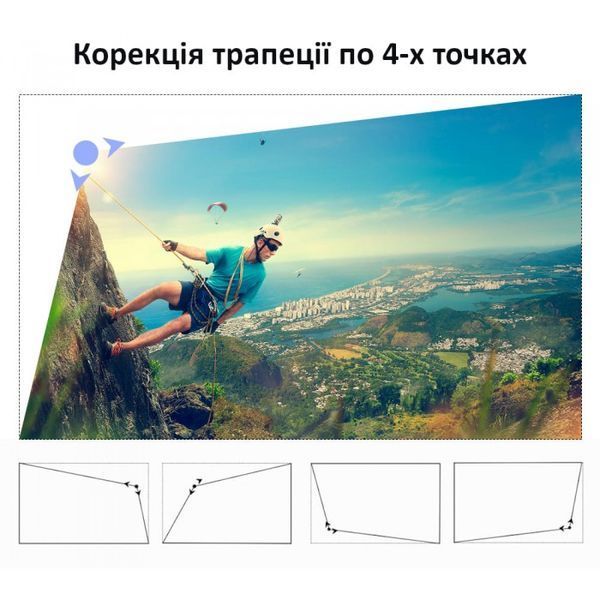 Проектор TouYinger H6 Pro 1858537885 фото