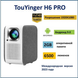 Проектор TouYinger H6 Pro 1858537885 фото 1