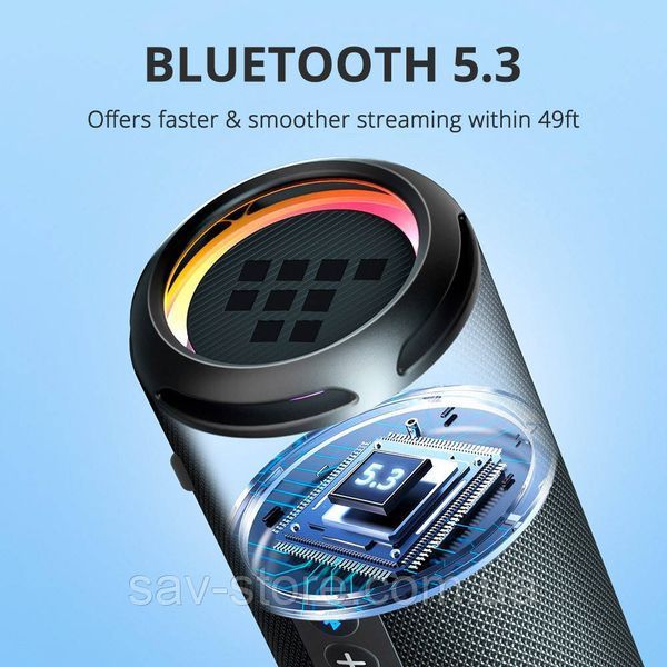 Портативна колонка Tronsmart T7 Lite 24Вт Green 2093709370 фото