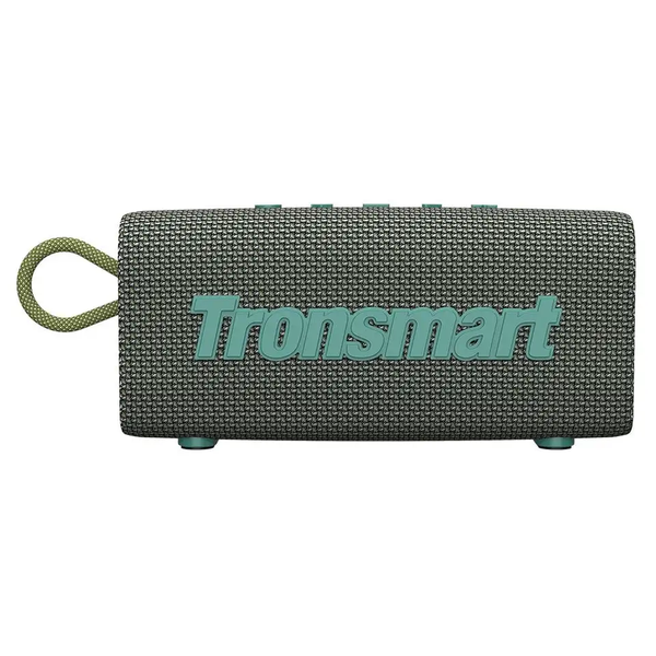 Бездротова портативна колонка Tronsmart Trip (10Вт, IPX7, Bluetooth,USB Type-C, AUX) BLACK TTRIP фото