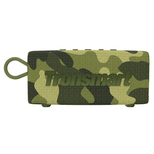 Бездротова портативна колонка Tronsmart Trip (10Вт, IPX7, Bluetooth,USB Type-C, AUX) BLACK TTRIP фото