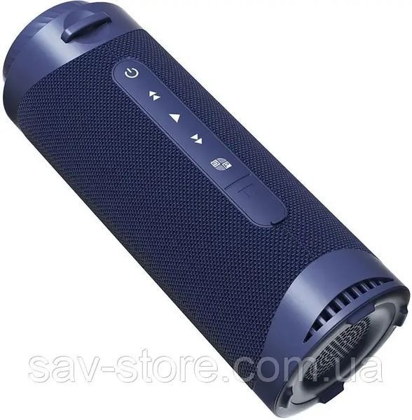 Бездротова портативна колонка Tronsmart T7 Blue 2093724317 фото