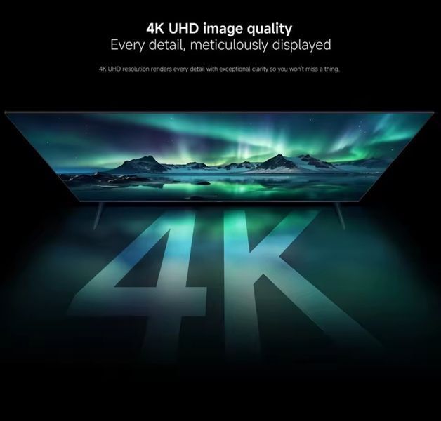 Смарт ТВ Приставка Xiaomi Mi Box S 4K 3nd Gen 2/32 (MDZ-32-AA) Глобальна версія 1161 фото