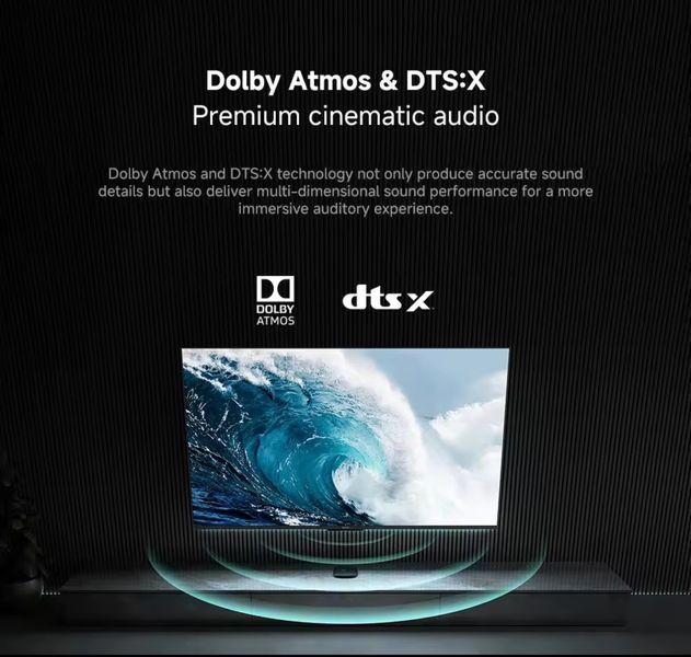 Смарт ТВ Приставка Xiaomi Mi Box S 4K 3nd Gen 2/32 (MDZ-32-AA) Глобальна версія 1161 фото