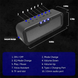 Беспроводная колонка XDOBO Wake 50 Вт Soundbar Box Сабвуфер с глубокими басами,TWS,Type-C,IPX7,BT5.0,10h Max XW50W фото 8