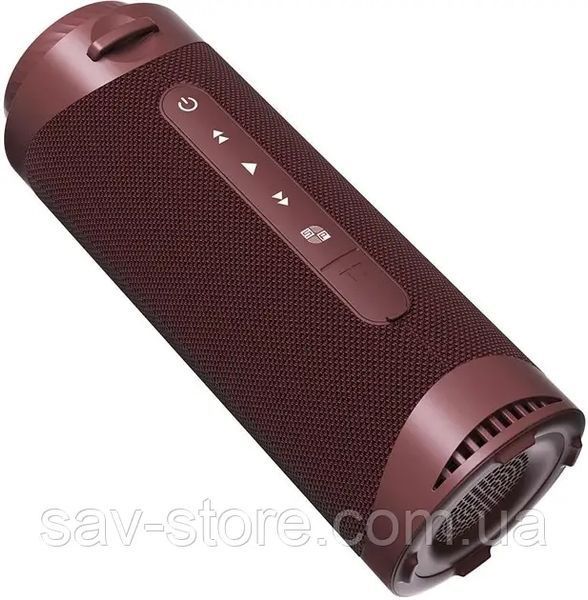 Беспроводная портативная Колонка Tronsmart T7 Dark Red 2093724659 фото