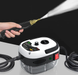 Портативный багатофункціональний пароочисник високого тиску для будинку 2500 Вт PO2500V фото 2