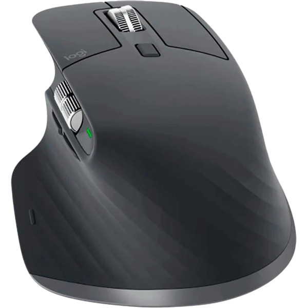 Bluetooth Мишка Logitech MX Master 3S (BLACK) 2095971560 фото
