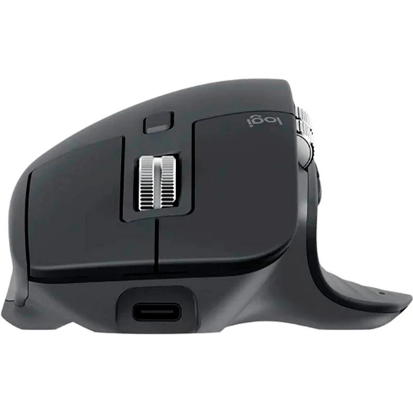 Bluetooth Мишка Logitech MX Master 3S (BLACK) 2095971560 фото