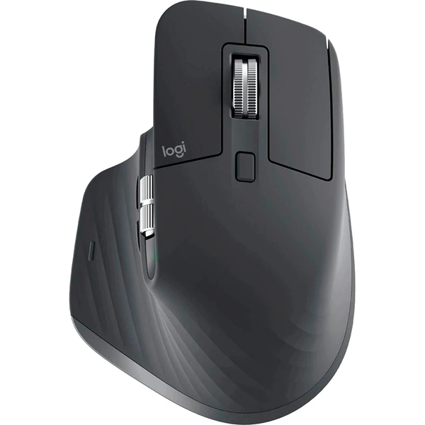 Bluetooth Мишка Logitech MX Master 3S (BLACK) 2095971560 фото