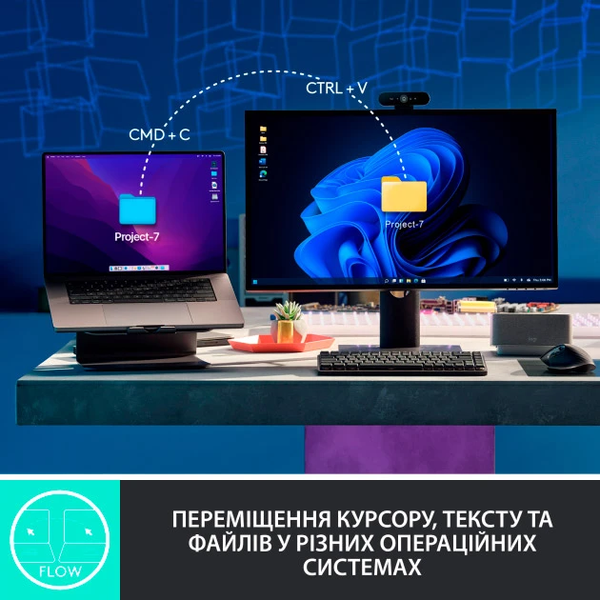 Bluetooth Мишка Logitech MX Master 3S (BLACK) 2095971560 фото