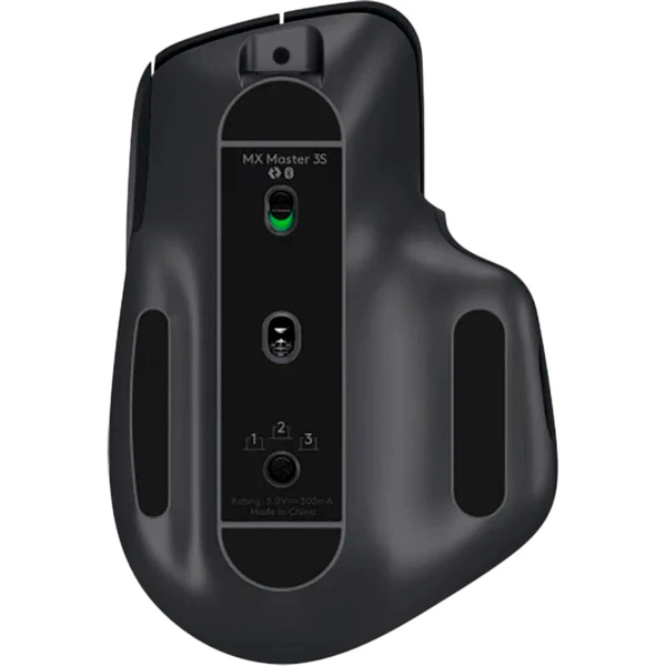 Bluetooth Мишка Logitech MX Master 3S (BLACK) 2095971560 фото
