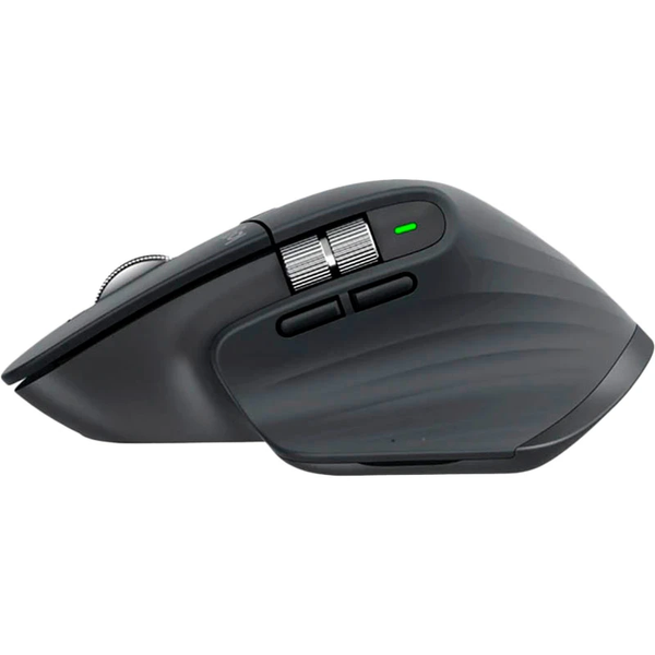 Bluetooth Мишка Logitech MX Master 3S (BLACK) 2095971560 фото