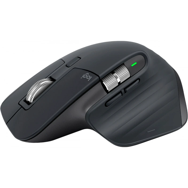Bluetooth Мишка Logitech MX Master 3S (BLACK) 2095971560 фото