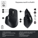 Bluetooth Мишка Logitech MX Master 3S (BLACK) 2095971560 фото 10