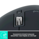 Bluetooth Мишка Logitech MX Master 3S (BLACK) 2095971560 фото 9
