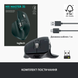 Bluetooth Мишка Logitech MX Master 3S (BLACK) 2095971560 фото 12