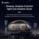 Бездротова колонка Xdobo Vibe Plus 80W Караоке 2 мікрофона (Водонепроникна та гучна) 1936635247 фото 2