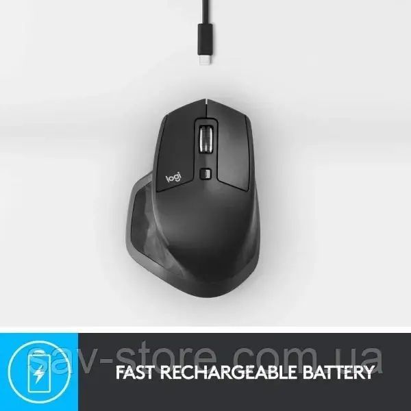 Мишка Logitech MX Master 2S: максимальний комфорт та ефективність 2097779025 фото