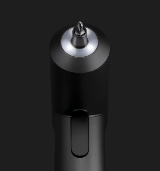 Електровикрутка Xiaomi Mijia Electric Screwdriver + 12 насадок 2098647415 фото