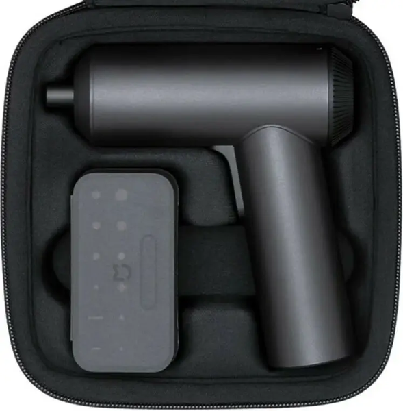 Електровикрутка Xiaomi Mijia Electric Screwdriver + 12 насадок 2098647415 фото