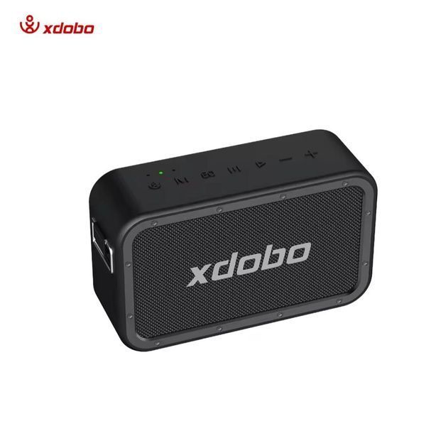 Портативна колонка xdobo 1983 max (120w,15000mAh,Deep Bass,Power Bank Function) 1983MAX120W фото