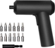 Електровикрутка Xiaomi Mijia Electric Screwdriver + 12 насадок 2098647415 фото 7