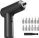 Електровикрутка Xiaomi Mijia Electric Screwdriver + 12 насадок 2098647415 фото 14