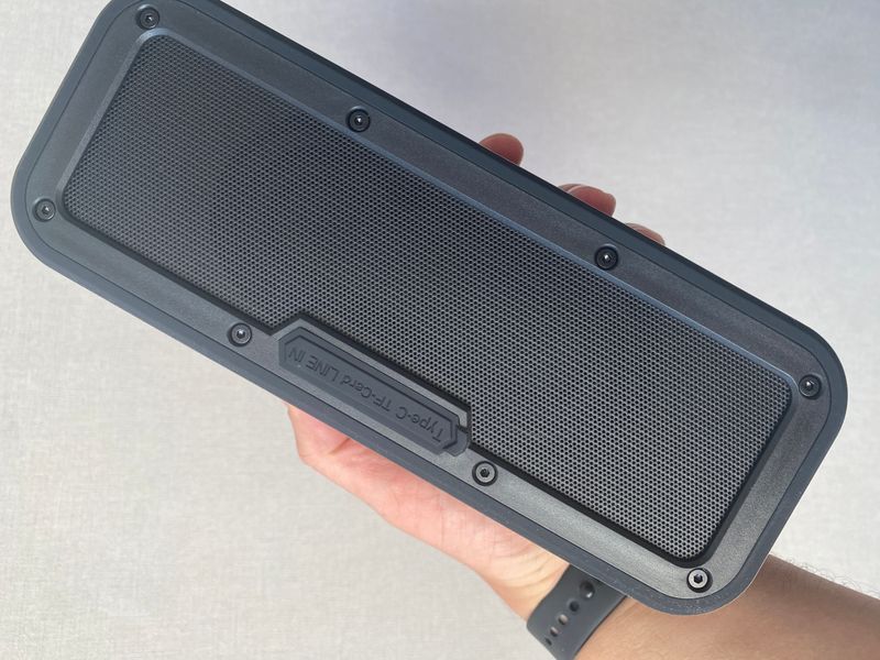 Портативна колонка Xdobo 1983 Plus, 80Вт, Power Bank, IPX7, TWS 2102759796 фото