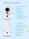 Безпровідна відеоняня ABM600 3.5in (Baby Monitor) EU 1104 фото 11