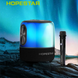 Портативна Bluetooth-колонка Hopestar SC-01 60W + мікрофон (чорний корпус) 1997319959 фото 2