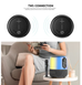 Портативна Bluetooth-колонка Hopestar SC-01 60W + мікрофон (сірий корпус) 1998340488 фото 19