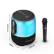 Портативная Bluetooth-колонка Hopestar SC-01 60W + микрофон (Синий корпус) 1998340754 фото 11