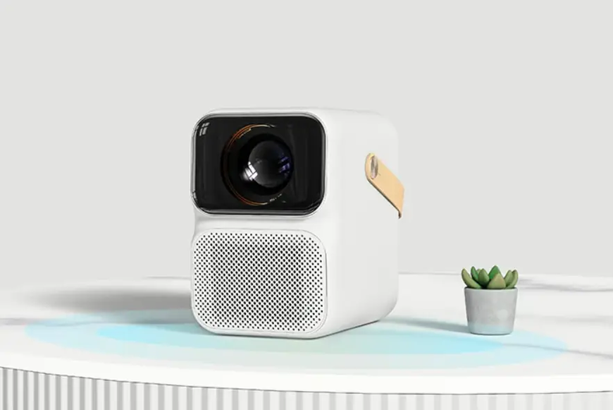Проектор Wanbo T6 Max - 1080 Full HD, 550 люмен ANSI, Android 9.0, меню українською 2195417048 фото