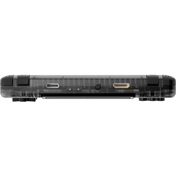 Портативна ігрова консоль Anbernic RG28XX Black transparent RG28XX фото