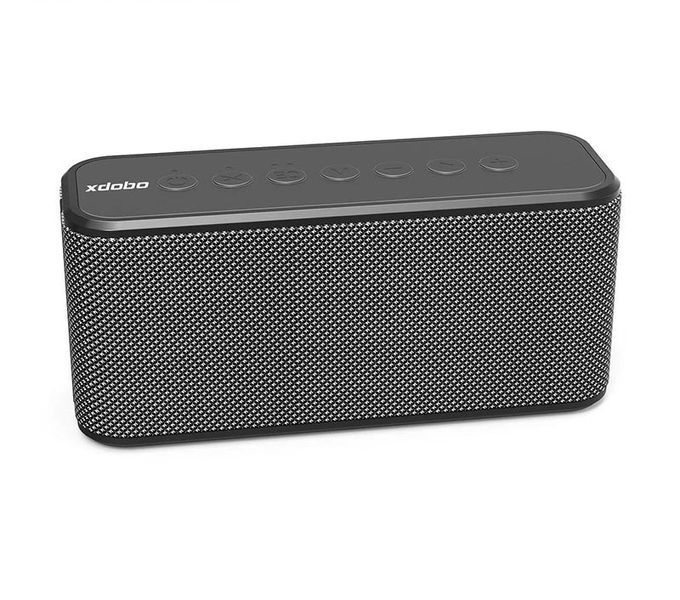 Акустика xdobo X8 Plus IPX5 (BT5.0,DSP,80W,TWS,12h Max,Power Bank) Blue X8Plus фото