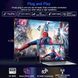 100-метровий бездротовий передавач і приймач HDMI 4K, 1080P HD Бездротовий розширювач HDMI KOM100M фото 4