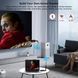 100-метровий бездротовий передавач і приймач HDMI 4K, 1080P HD Бездротовий розширювач HDMI KOM100M фото 2