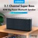Акустика xdobo X8 Plus IPX5 (BT5.0,DSP,80W,TWS,12h Max,Power Bank) Blue X8Plus фото 6