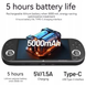 Портативна ігрова консоль TRIMUI SMART PRO TG5040 128GB BLACK 2222763626 фото 5