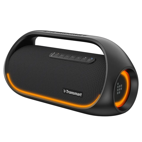 Портативна Bluetooth колонка Tronsmart Bang Black 60W TBB60W фото