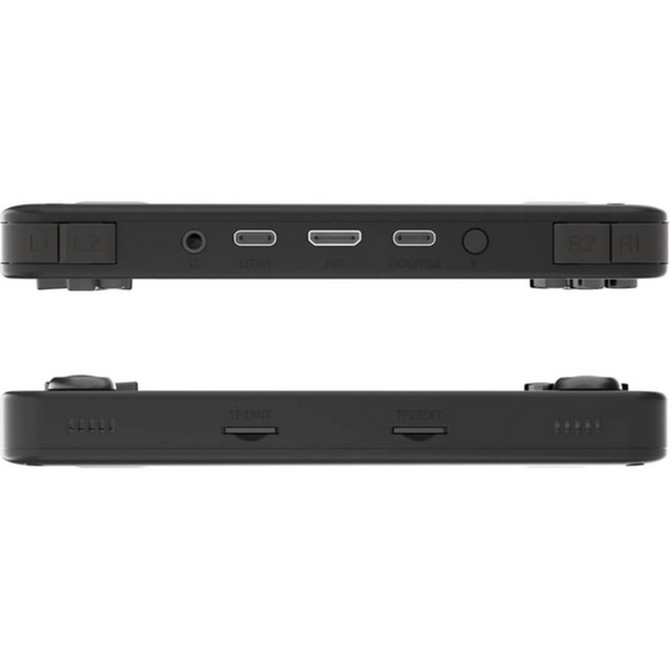 Ретро Игровая консоль ANBERNIC RG35XX H 64GB Black 2229434551 фото