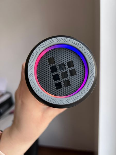 Портативная колонка Tronsmart T7 Lite Black 24Вт 2 фото