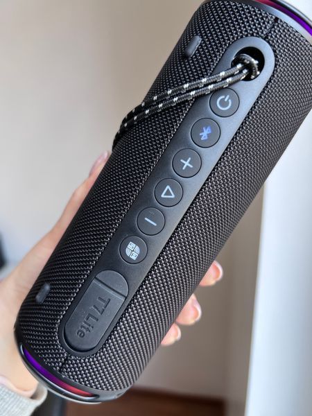 Портативная колонка Tronsmart T7 Lite Black 24Вт 2 фото