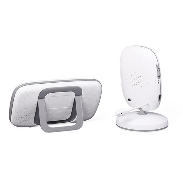 Відеоняня Baby Monitor TakTark VB603 (HD-екран 3,2 дюйма,режим VOX, нічне бачення, двостороння розмова) 2229446101 фото