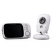 Відеоняня Baby Monitor TakTark VB603 (HD-екран 3,2 дюйма,режим VOX, нічне бачення, двостороння розмова) 2229446101 фото 2