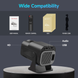 Проектор Magcubic HY320 Pro Newly Native 720P Android 11 4K Projector 300ANSI Wifi6 BT5.0 2062917241 фото 5