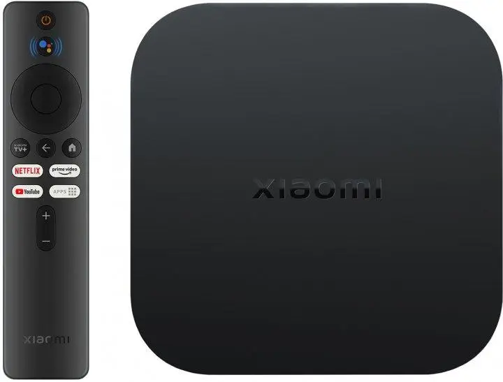Смарт ТВ Приставка Xiaomi Mi Box S 4K 2nd Gen 2/8 (MDZ-28-AA) 2062917242 фото