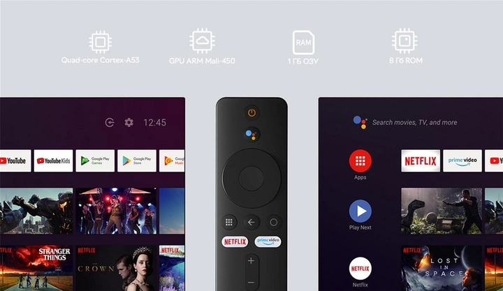 HD Медіаплеєр Xiaomi Mi TV Stick (Глобальна,міжнародна версія) MDZ-24-AA 2081872862 фото