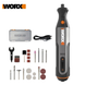 Гравер акумуляторний WORX WX106, 5 швидкостей, USB-зарядка 1154 фото 1